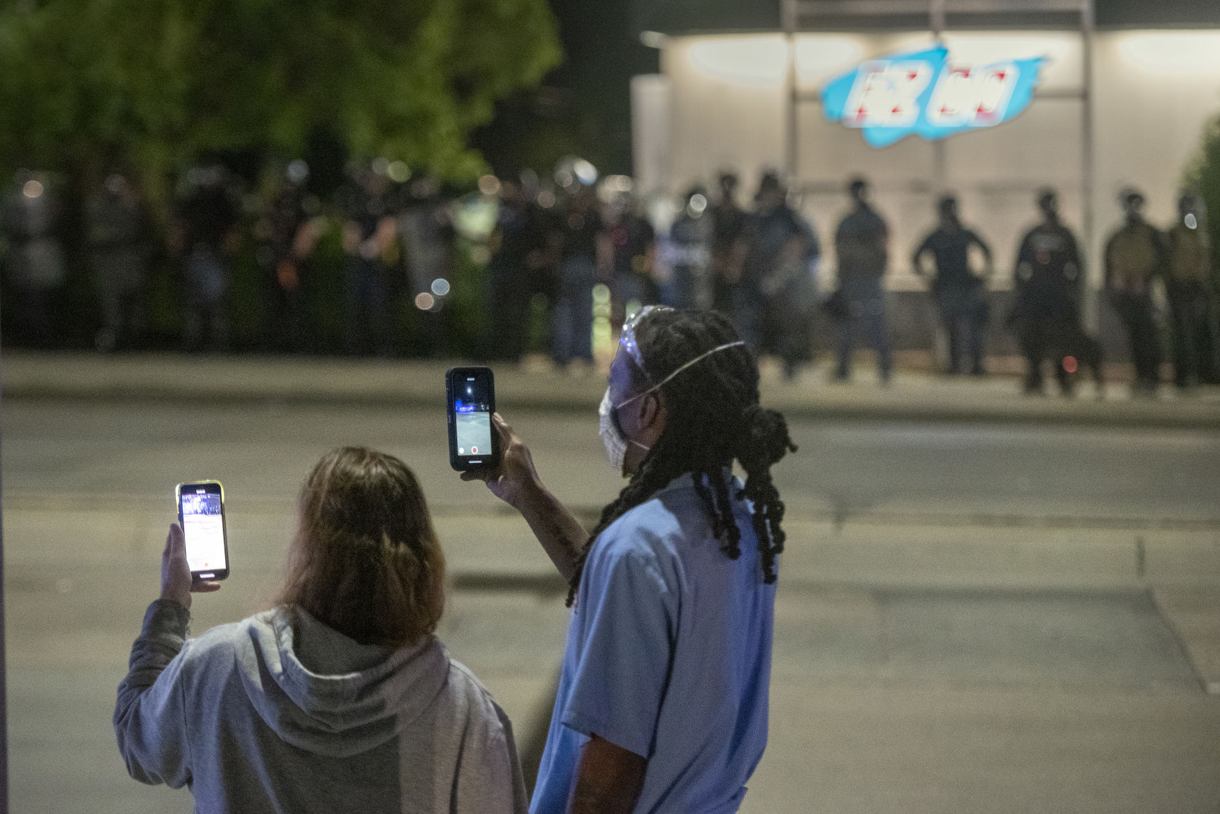 George Floyd Protest